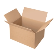 Krabica z trojvrstvového kartónu 460x245x155 , klopová (0201) Krabica z trojvrstvového kartónu 460x245x155 , klopová (0201)